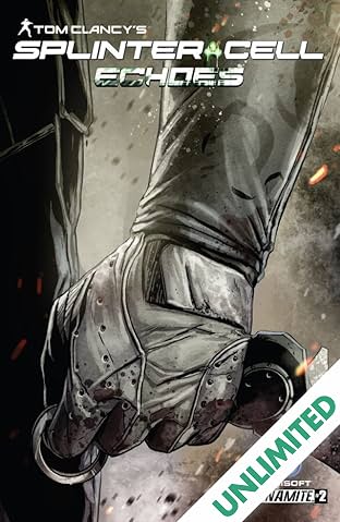 Tom Clancy's Splinter Cell: Echoes #2 (of 4): Digital Exclusive Edition